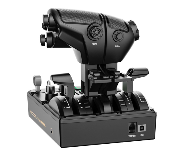 Moza Racing Przepustnica MTQ - 1517208 - zdjęcie